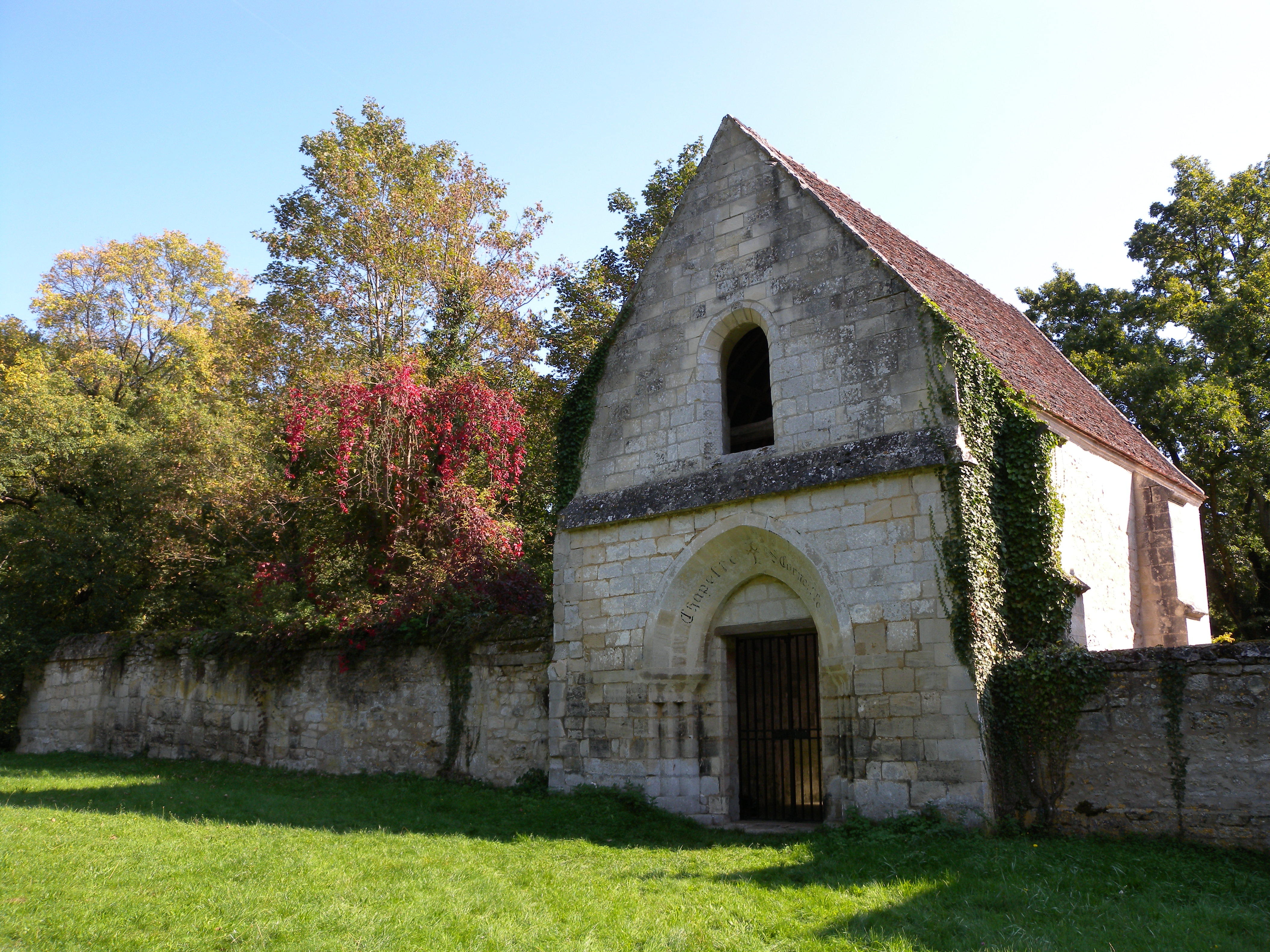 chapelle Sainte-Corneille de Compiègne